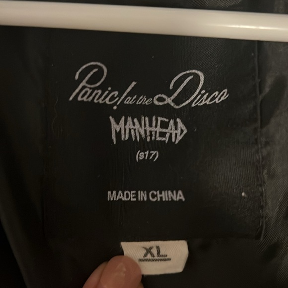 Panic! At the disco tiger jacket - Picture 3 of 4